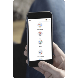 Accès code en ligne - Learny Code