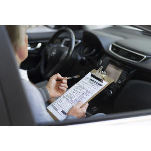 Leçon de conduite 1H - Boîte automatique