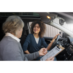 Cours de vérifications intérieures et extérieures - Examen permis (1H)